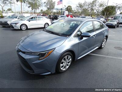 2023 Toyota Corolla LE   - Photo 3 - Naples, FL 34104