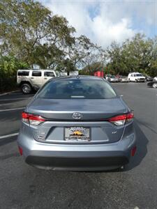 2023 Toyota Corolla LE   - Photo 12 - Naples, FL 34104