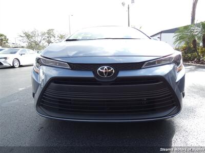 2023 Toyota Corolla LE   - Photo 4 - Naples, FL 34104