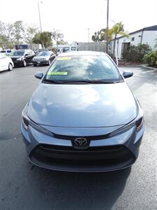 2023 Toyota Corolla LE   - Photo 5 - Naples, FL 34104