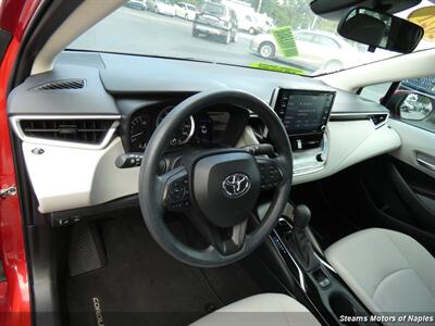 2021 Toyota Corolla LE   - Photo 36 - Naples, FL 34104