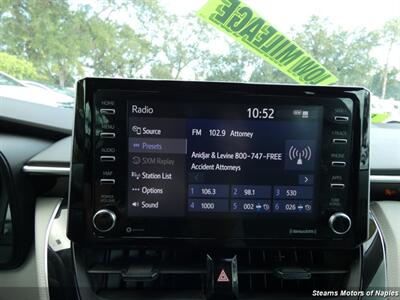 2021 Toyota Corolla LE   - Photo 27 - Naples, FL 34104