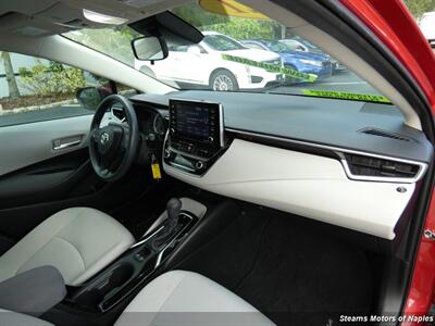 2021 Toyota Corolla LE   - Photo 44 - Naples, FL 34104