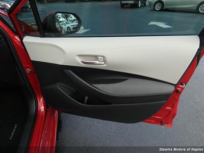 2021 Toyota Corolla LE   - Photo 48 - Naples, FL 34104