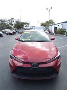 2021 Toyota Corolla LE   - Photo 5 - Naples, FL 34104