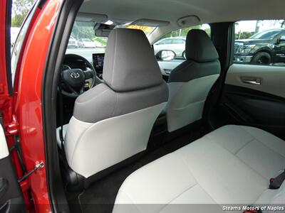 2021 Toyota Corolla LE   - Photo 42 - Naples, FL 34104