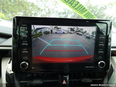 2021 Toyota Corolla LE   - Photo 28 - Naples, FL 34104