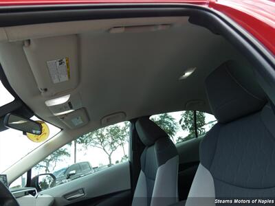 2021 Toyota Corolla LE   - Photo 35 - Naples, FL 34104