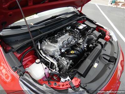 2021 Toyota Corolla LE   - Photo 7 - Naples, FL 34104
