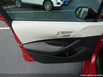 2021 Toyota Corolla LE   - Photo 39 - Naples, FL 34104