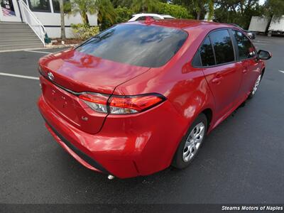 2021 Toyota Corolla LE   - Photo 11 - Naples, FL 34104