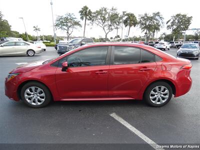 2021 Toyota Corolla LE   - Photo 10 - Naples, FL 34104
