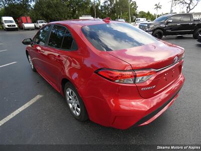 2021 Toyota Corolla LE   - Photo 9 - Naples, FL 34104