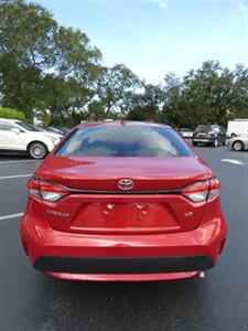 2021 Toyota Corolla LE   - Photo 12 - Naples, FL 34104