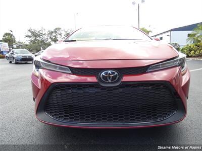 2021 Toyota Corolla LE   - Photo 4 - Naples, FL 34104