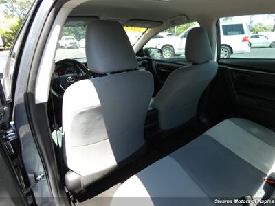 2018 Toyota Corolla L   - Photo 42 - Naples, FL 34104