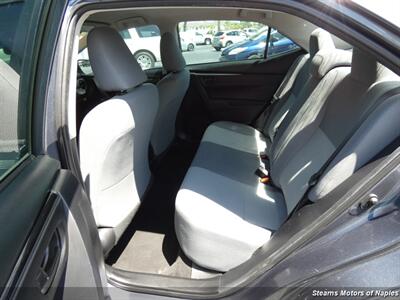 2018 Toyota Corolla L   - Photo 41 - Naples, FL 34104