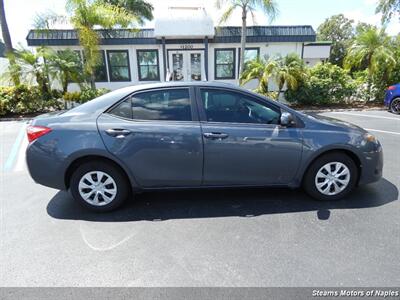 2018 Toyota Corolla L   - Photo 2 - Naples, FL 34104