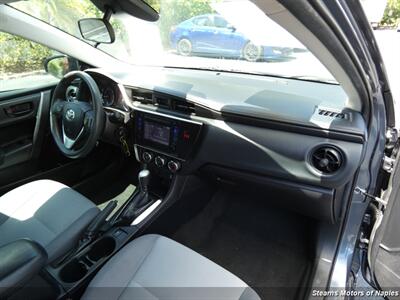 2018 Toyota Corolla L   - Photo 44 - Naples, FL 34104