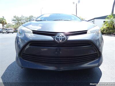 2018 Toyota Corolla L   - Photo 4 - Naples, FL 34104