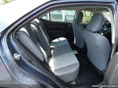 2018 Toyota Corolla L   - Photo 50 - Naples, FL 34104