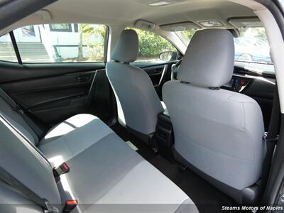 2018 Toyota Corolla L   - Photo 51 - Naples, FL 34104
