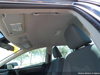 2018 Toyota Corolla L   - Photo 35 - Naples, FL 34104