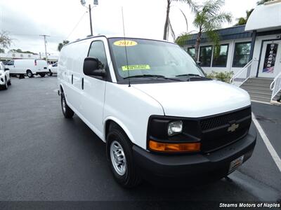 2011 Chevrolet Express 2500  