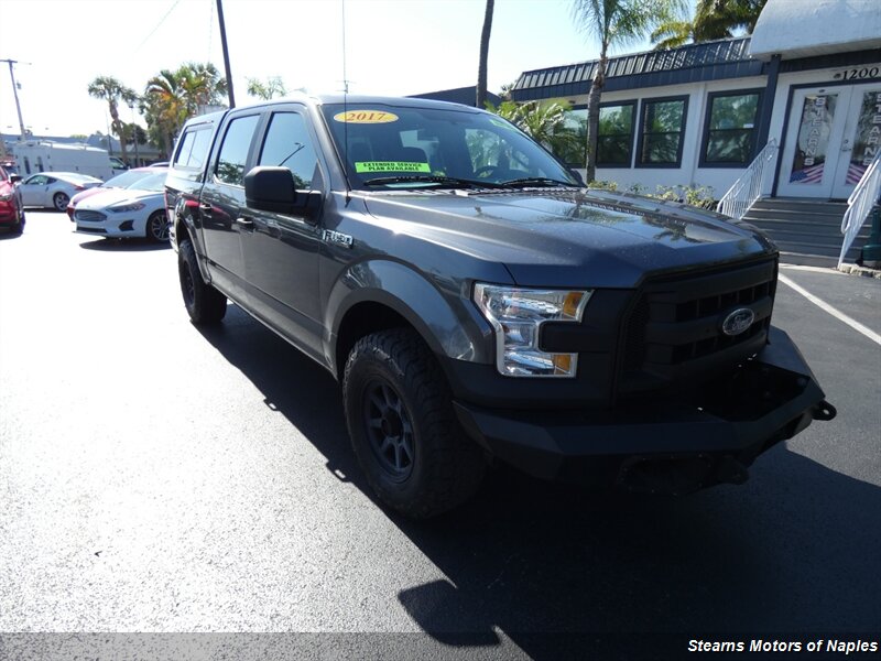 2017 Ford F-150 XL  