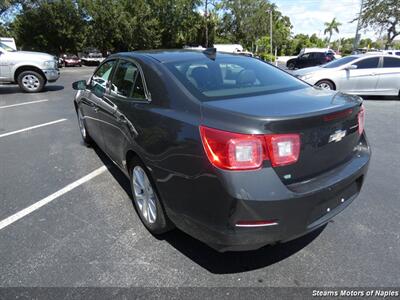 2015 Chevrolet Malibu LTZ - Photo 8 - Naples, FL 34104