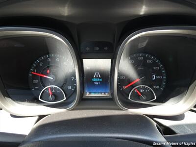 2015 Chevrolet Malibu LTZ - Photo 19 - Naples, FL 34104