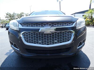 2015 Chevrolet Malibu LTZ - Photo 4 - Naples, FL 34104