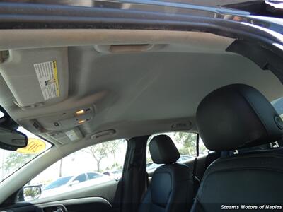 2015 Chevrolet Malibu LTZ - Photo 32 - Naples, FL 34104