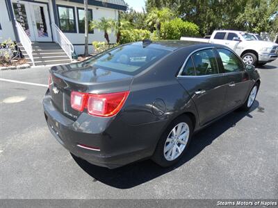 2015 Chevrolet Malibu LTZ - Photo 10 - Naples, FL 34104