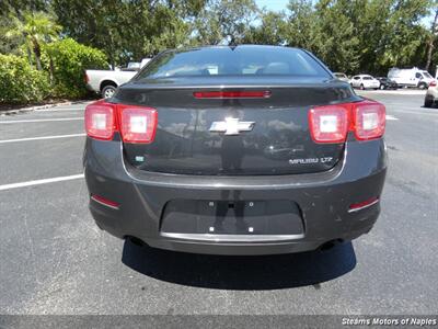2015 Chevrolet Malibu LTZ - Photo 11 - Naples, FL 34104