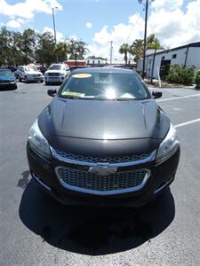 2015 Chevrolet Malibu LTZ - Photo 5 - Naples, FL 34104