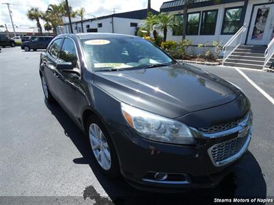2015 Chevrolet Malibu LTZ - Photo 1 - Naples, FL 34104