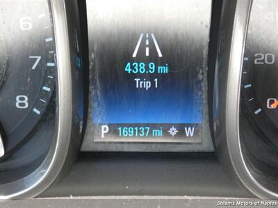 2015 Chevrolet Malibu LTZ - Photo 18 - Naples, FL 34104