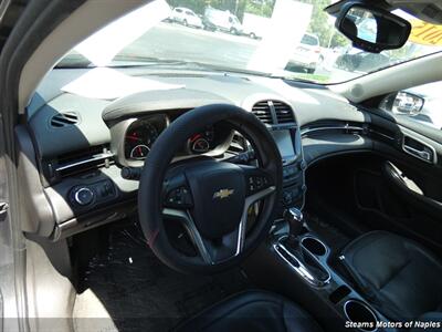 2015 Chevrolet Malibu LTZ - Photo 33 - Naples, FL 34104