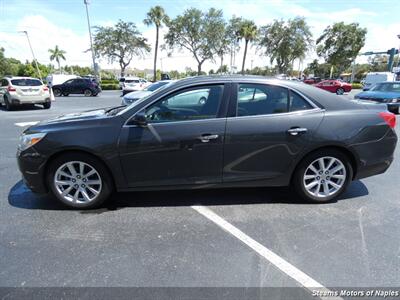 2015 Chevrolet Malibu LTZ - Photo 9 - Naples, FL 34104