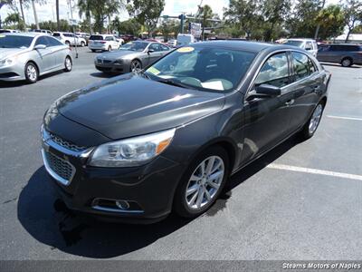 2015 Chevrolet Malibu LTZ - Photo 3 - Naples, FL 34104