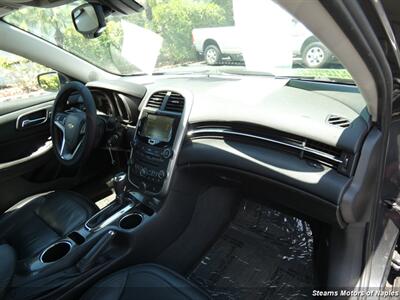 2015 Chevrolet Malibu LTZ - Photo 41 - Naples, FL 34104