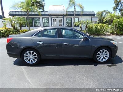 2015 Chevrolet Malibu LTZ - Photo 2 - Naples, FL 34104