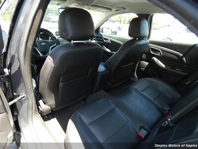 2015 Chevrolet Malibu LTZ - Photo 39 - Naples, FL 34104