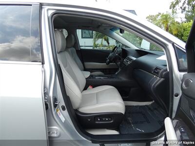 2014 Lexus RX 350 - Photo 47 - Naples, FL 34104