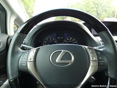 2014 Lexus RX 350 - Photo 24 - Naples, FL 34104