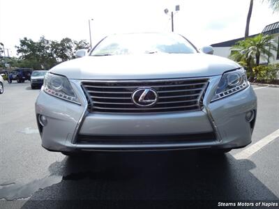 2014 Lexus RX 350 - Photo 4 - Naples, FL 34104