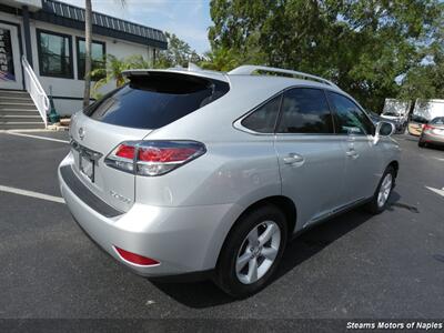 2014 Lexus RX 350 - Photo 11 - Naples, FL 34104