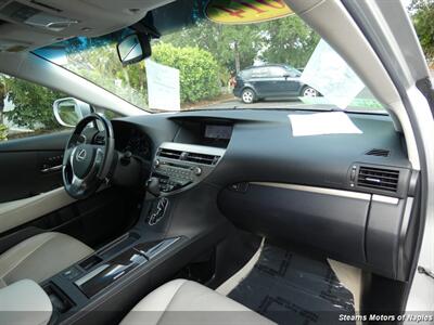 2014 Lexus RX 350 - Photo 44 - Naples, FL 34104