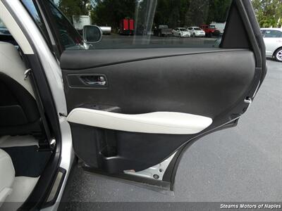 2014 Lexus RX 350 - Photo 52 - Naples, FL 34104